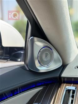 مرسيدس بنز S-Class